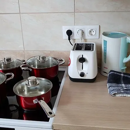 Apartament Kucko