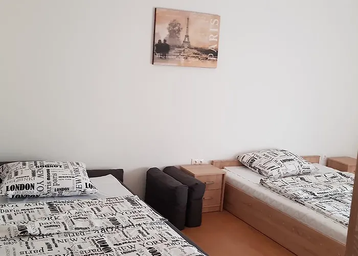Appartement Kucko